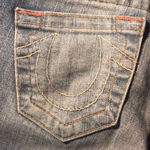 True Religion Capris